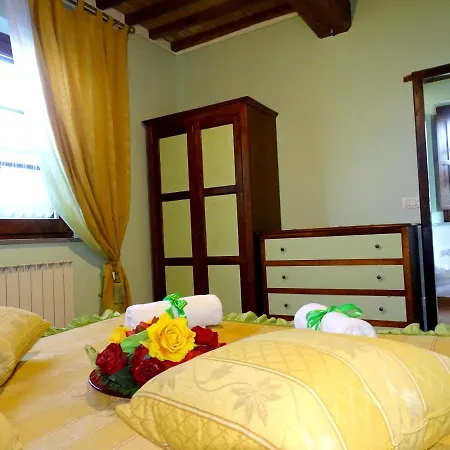 Venkovský dům Podere Lacaioli