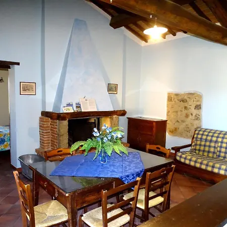 Podere Lacaioli Venkovský dům