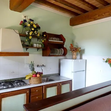 Venkovský dům Podere Lacaioli Castiglione del Lago
