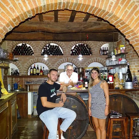 Podere Lacaioli Landhaus