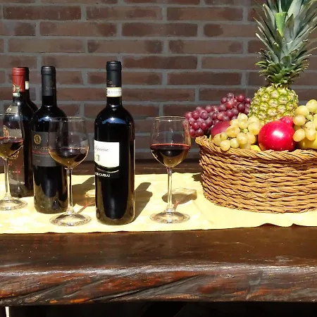 Podere Lacaioli Country house Castiglione del Lago