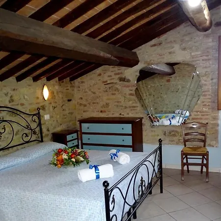 Landhaus Podere Lacaioli *