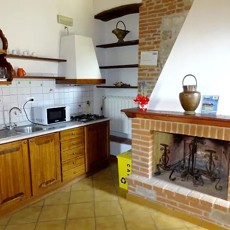 Venkovský dům Podere Lacaioli Castiglione del Lago