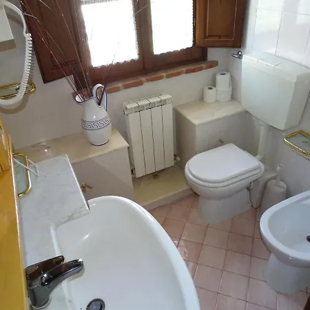 Podere Lacaioli Venkovský dům