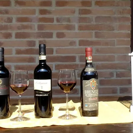 Podere Lacaioli * Castiglione del Lago