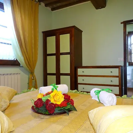 Podere Lacaioli * Castiglione del Lago