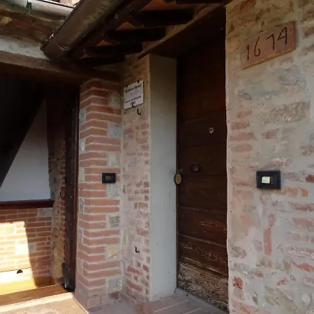 Podere Lacaioli * Castiglione del Lago