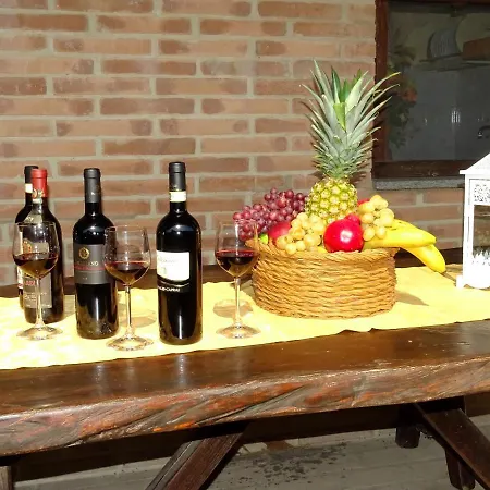 Podere Lacaioli *