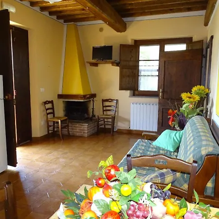 Podere Lacaioli Venkovský dům Castiglione del Lago