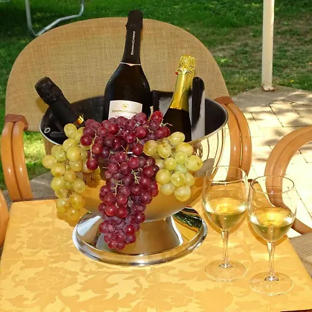 Casa de Campo Podere Lacaioli *