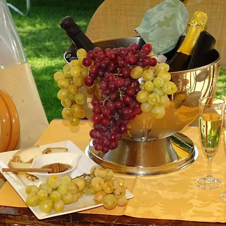 Casa rural Podere Lacaioli *