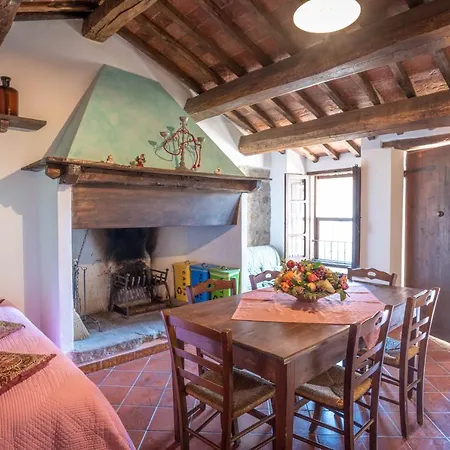 Podere Lacaioli Country house Castiglione del Lago