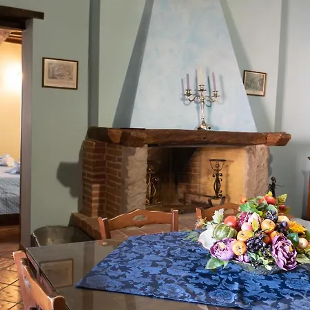 Podere Lacaioli Country house