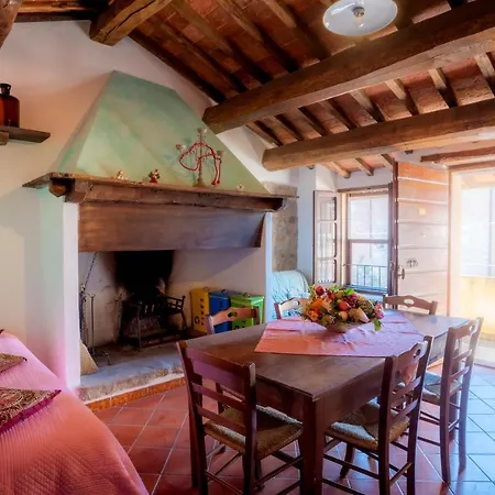 Landhaus Podere Lacaioli