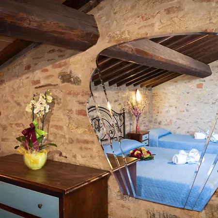 Country house Podere Lacaioli *