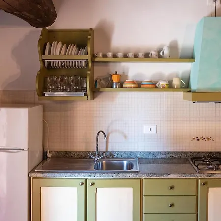 Country house Podere Lacaioli