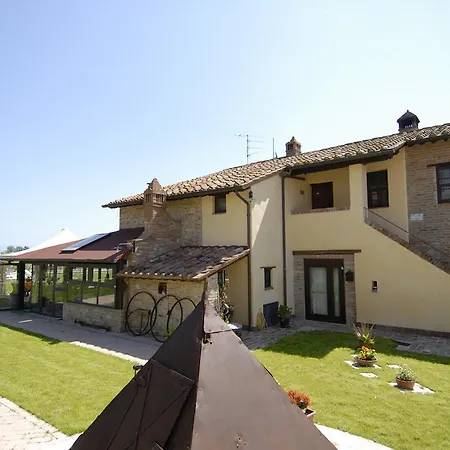 Venkovský dům Podere Lacaioli *