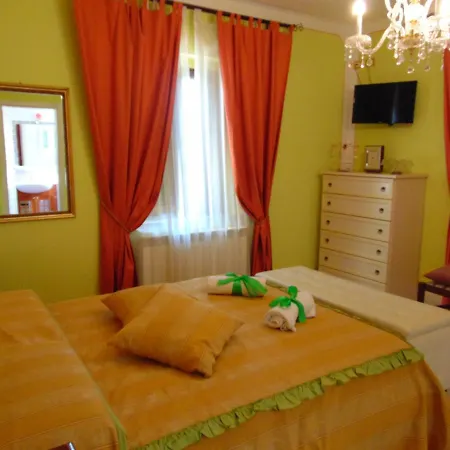 Podere Lacaioli Landhaus