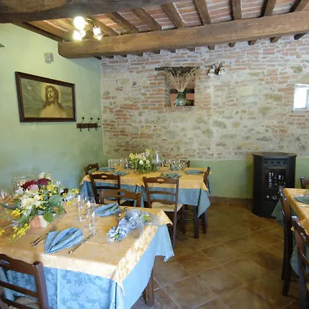 Country house Podere Lacaioli *