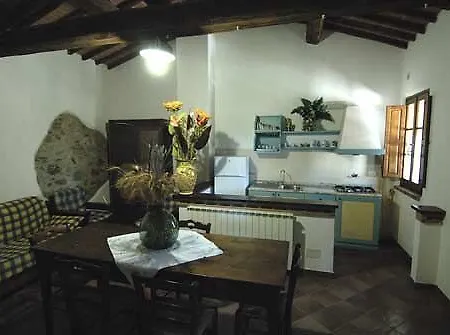 Podere Lacaioli Venkovský dům