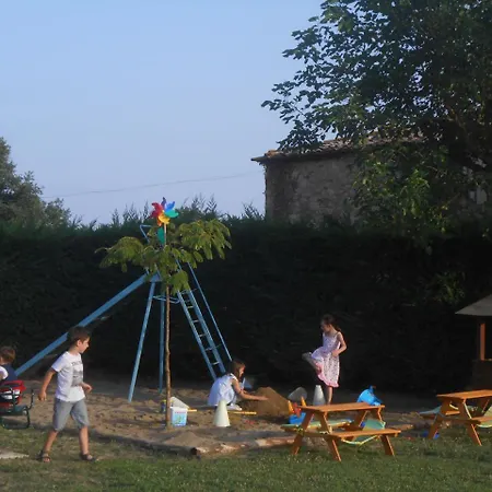 Casa rural Podere Lacaioli *