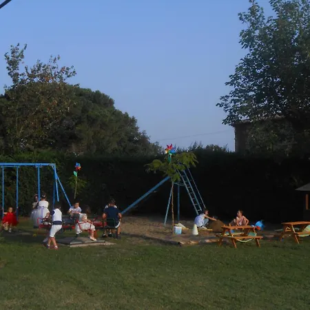 Casa rural Podere Lacaioli