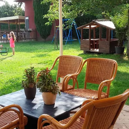 Venkovský dům Podere Lacaioli