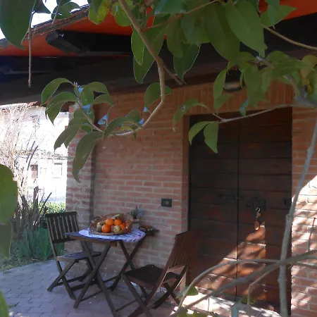 Venkovský dům Podere Lacaioli Castiglione del Lago